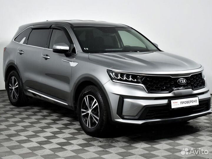 Kia Sorento 2.5 AT, 2020, 40 465 км