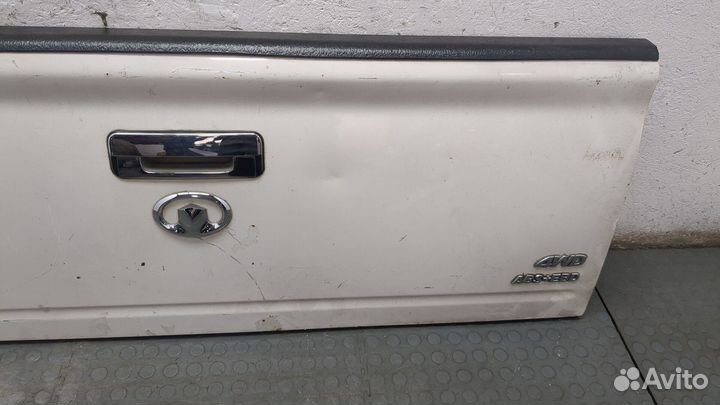 Борт откидной Great Wall Wingle 2011, 2012