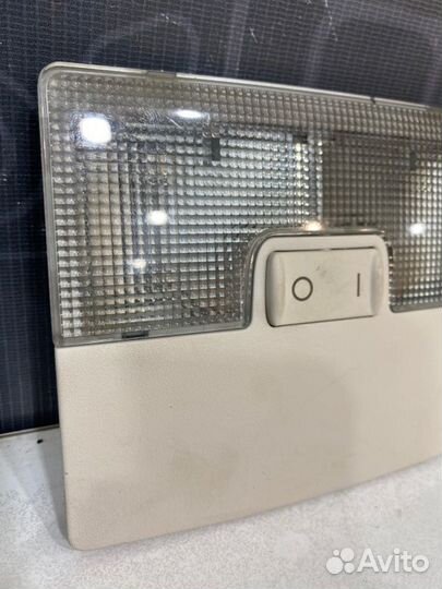 Плафон салона Audi A6 C5 ASN 2005