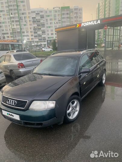 Audi A6 Allroad Quattro 2.5 МТ, 2000, 400 000 км