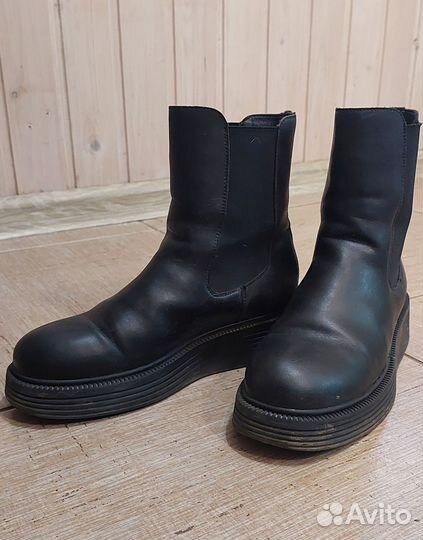 Полусапоги женские