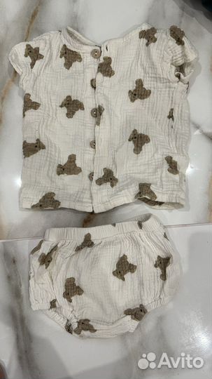 Кофты для девочки 12-18 мес