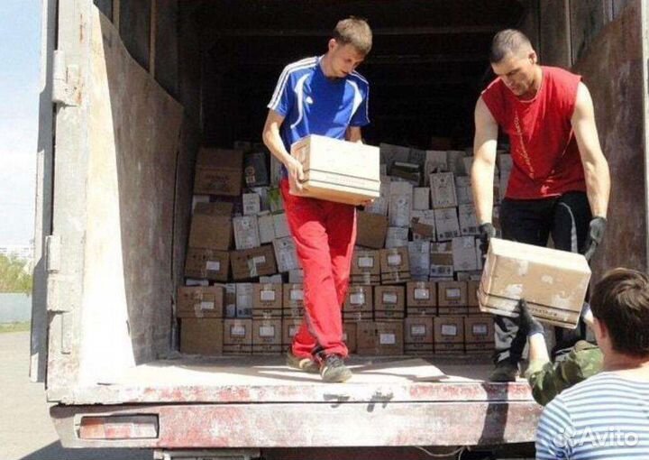 Грузчики/переезды/разнорабочие/сборка мебели