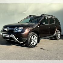 Renault Duster 2.0 MT, 2016, 120 927 км, с пробегом, цена 1 410 000 руб.