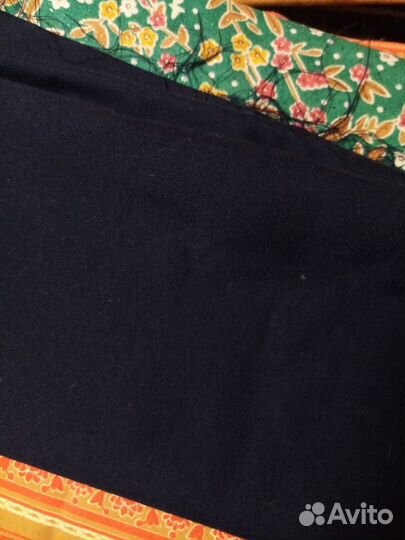 Отрезы тканей СССР