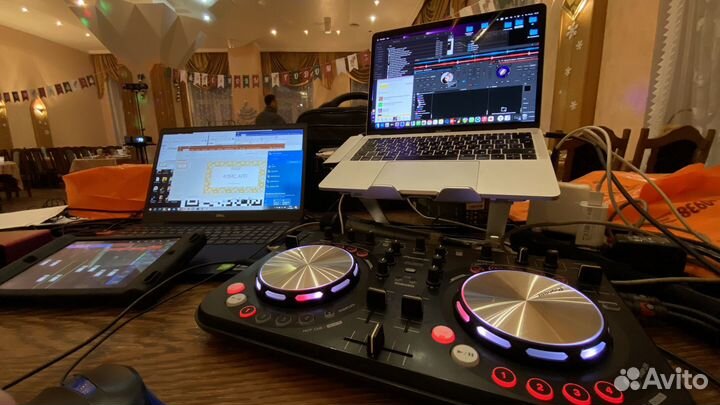 Музыкальное оборудование аренда