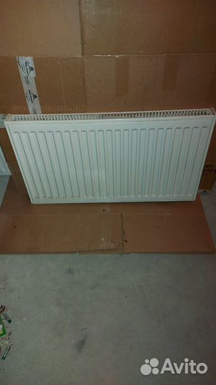 Стальные панельные радиаторы бу