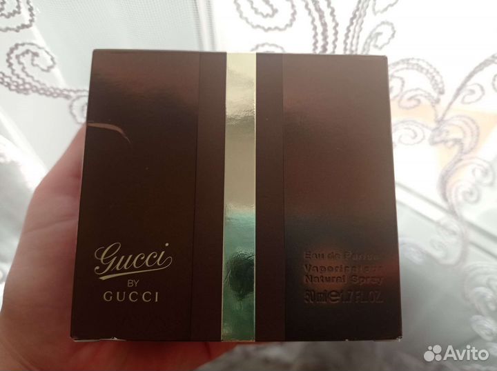 Парфюм Gucci by gucci