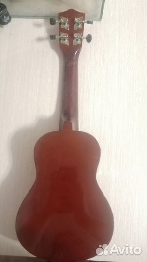 Укулеле сопрано Martin Romas