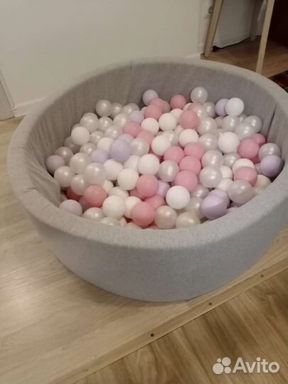 Детский бассейн