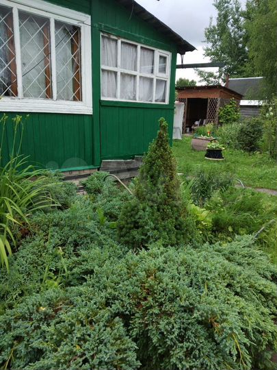 Дача 60 м² на участке 6 сот.