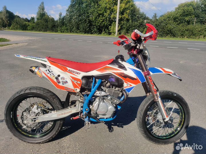 Motoland CRF250 Эндуро
