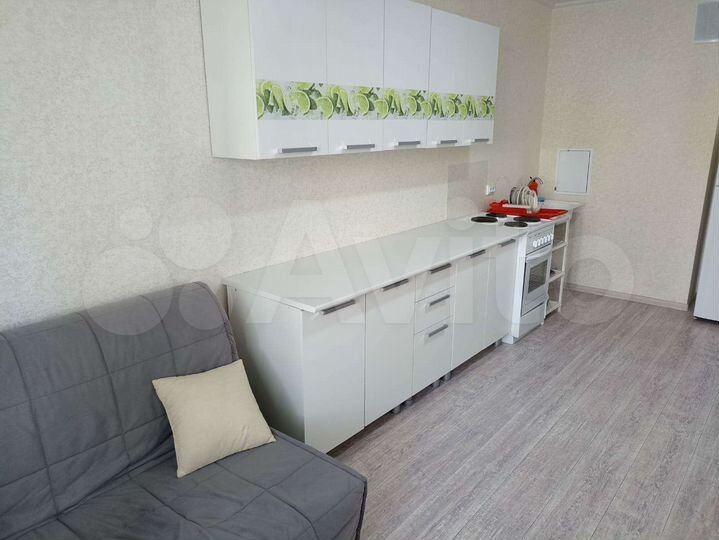 Квартира-студия, 25 м², 2/16 эт.