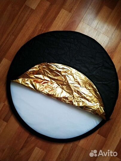 Отражатель, рассеиватель 5в1