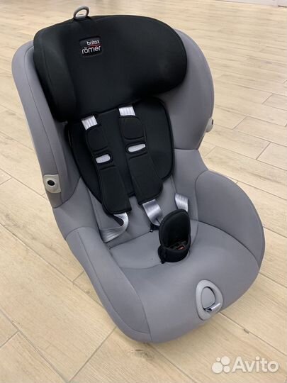 Автокресло Вritах Romer изофикс