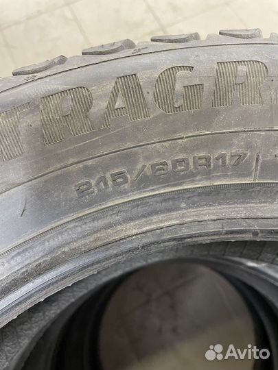 Goodyear Cargo Pro 215/60 R17