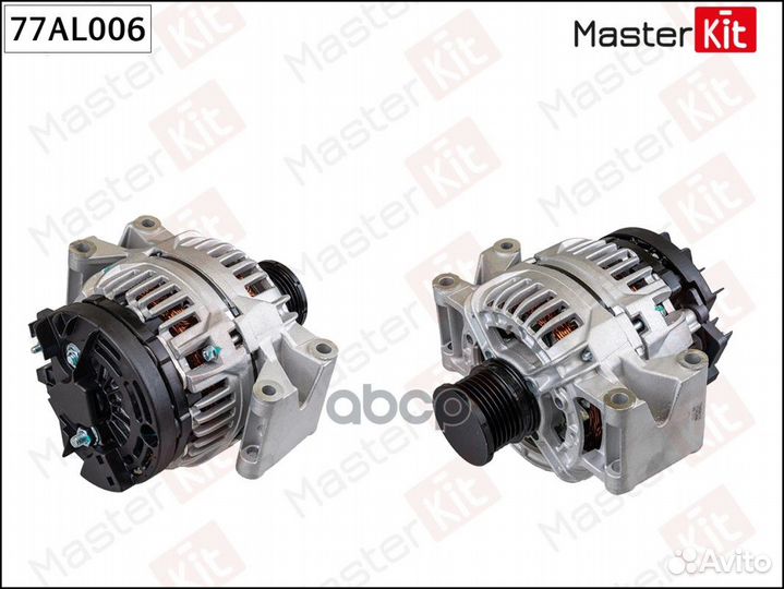 Генератор mercedes sprinter 00-06 (14V 90A)