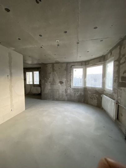 3-к. квартира, 98,9 м², 6/7 эт.