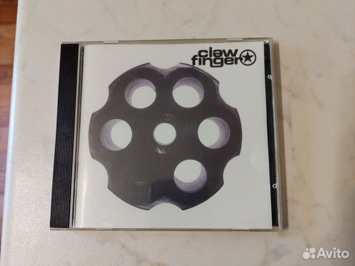 Clawfinger cd