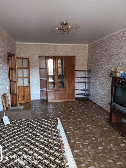 2-к. квартира, 60 м², 4/9 эт.