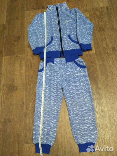 Костюм детский спортивный трикотажный