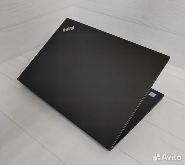 Мощный ноутбук Lenovo L480 Core i5-8350U/14/12/512