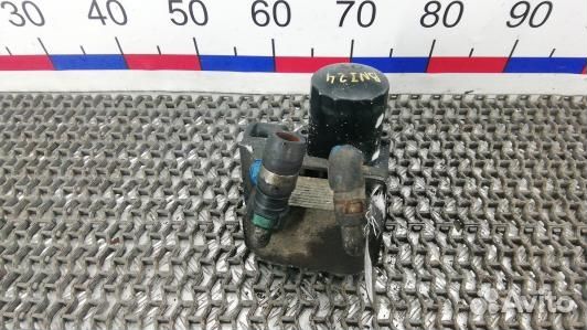 Корпус масляного фильтра дизельный ford mondeo 4