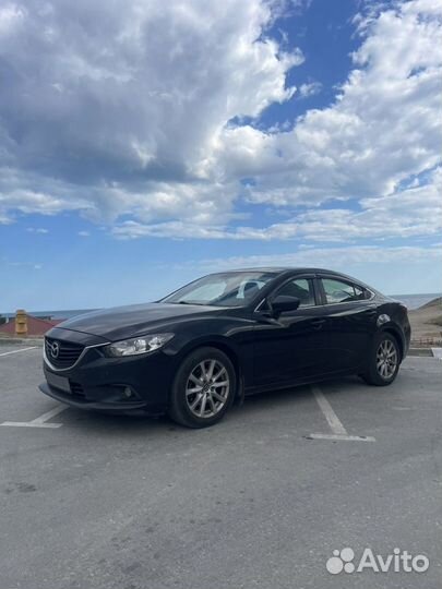 Mazda 6 2.0 AT, 2014, 283 154 км