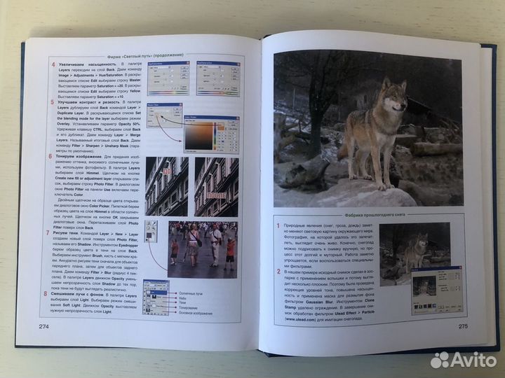 Большая книга цифровой фотографии