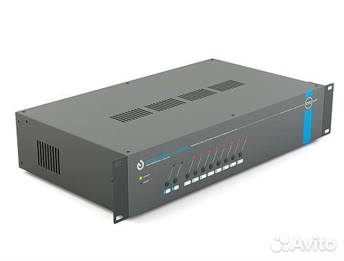 Контроллер cvgaudio Power Logic