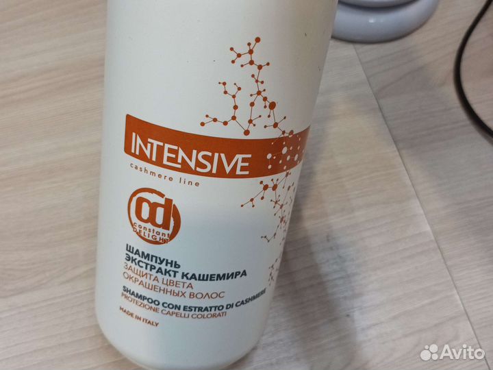 Шампунь для волос