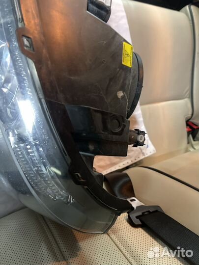 Фара левая Range Rover l322 2009