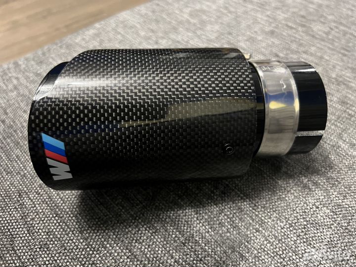 Насадка на выхлоп bmw М