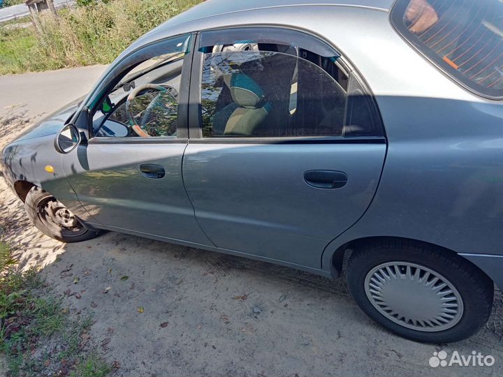 Chevrolet Lanos 1.5 МТ, 2008, 221 141 км