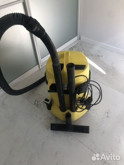 Пылесос Karcher wd 3