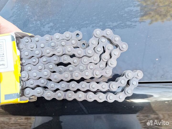 Цепь для мотоцикла 428