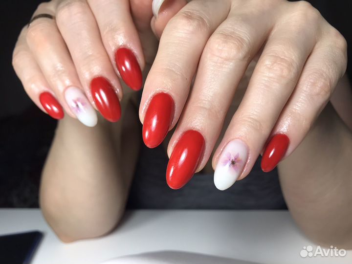 Мастер ногтевого сервиса