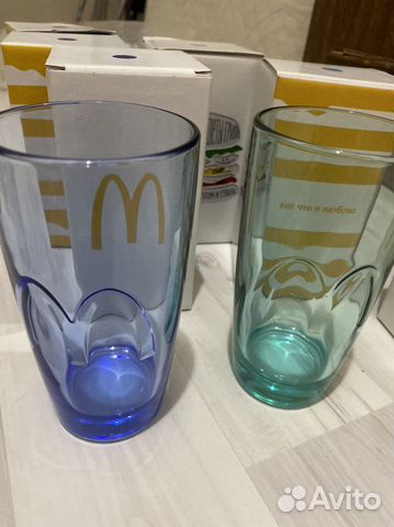 Стакан Макдоналдс