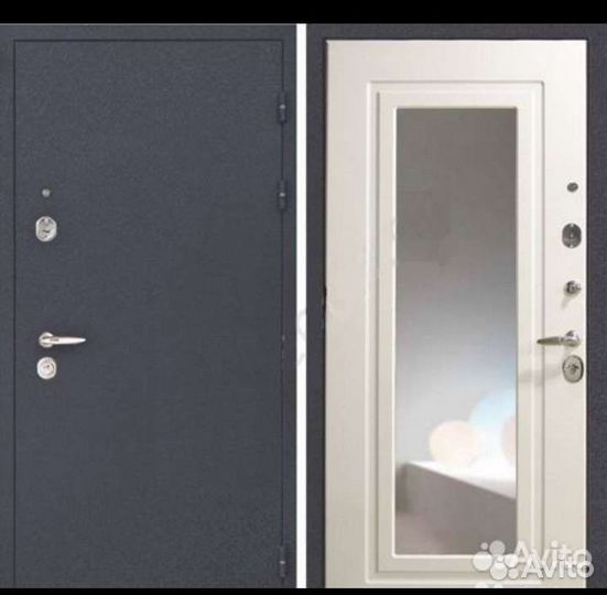 Входные двери