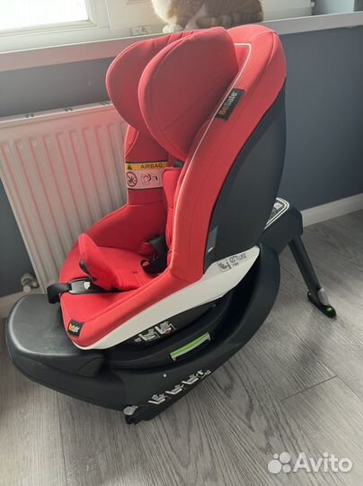 Детское автокресло besafe