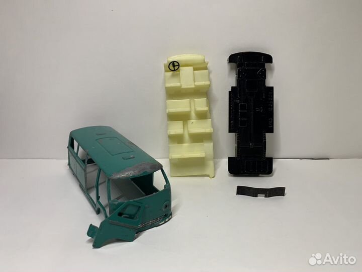 Детали на раф 977 «латвия» СССР