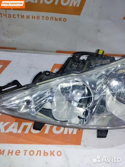 Фара левая Peugeot 207 2007 620898