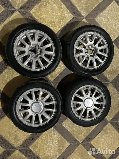 R4 Accelera 651 105/20, PCD 0x98 DIA 10