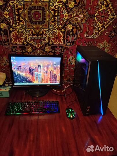 Системный блок