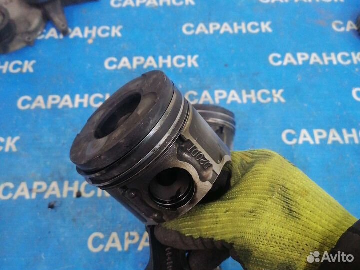Поршень D20DT 2.0 дизель