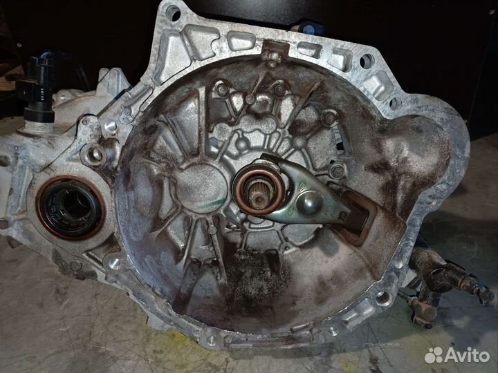 МКПП Kia Ceed 2 JD 2012-2015