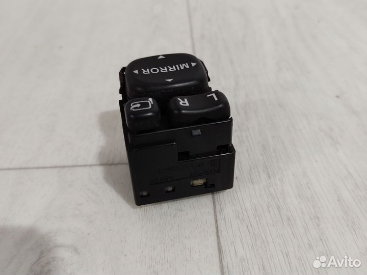 Блок регулировки зеркал Subaru Impreza 3 GH