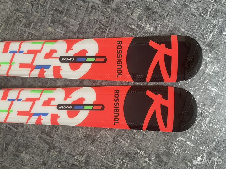 Горные лыжи