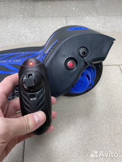 Электроскейт Razor Ripstick Electric