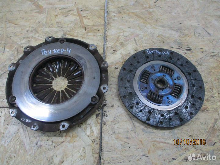 Корзина диск сцепления Форд Рейнджер 1 (1997-2006)